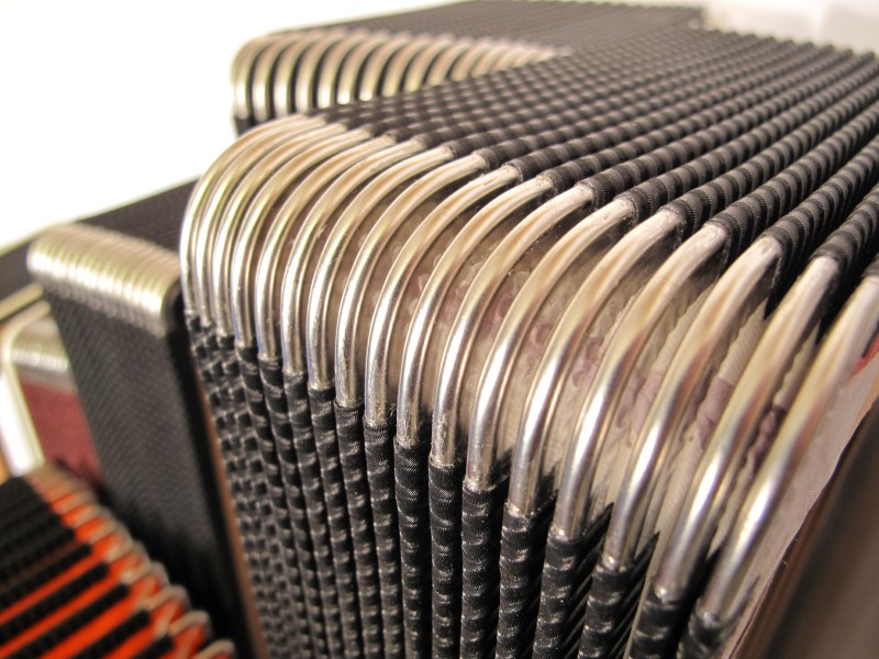 New accordion bellows